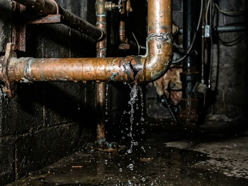 Leak Detection & Repair Plumber in Wilkinson, IN